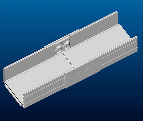 槽式桥架